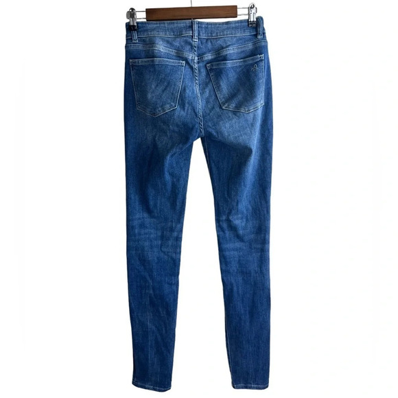 DL1961 • FLORENCE 34” Mid Rise Lastasculpt Skions - Picture 2 of 7